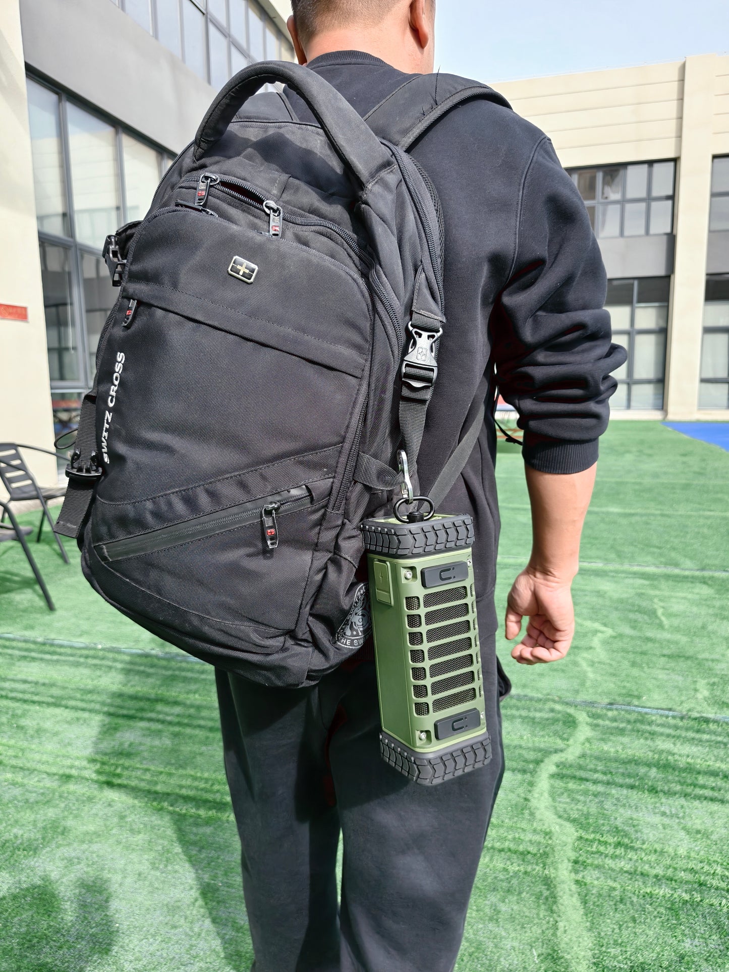 Rockboxx Portable Outdoor Speaker